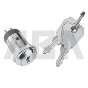 Key Operated Electrical Switch