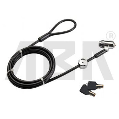 Multi-application Security Cable Locks